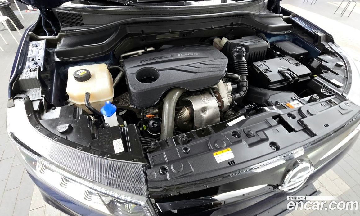 SsangYong Tivoli 1.5 A3 2WD