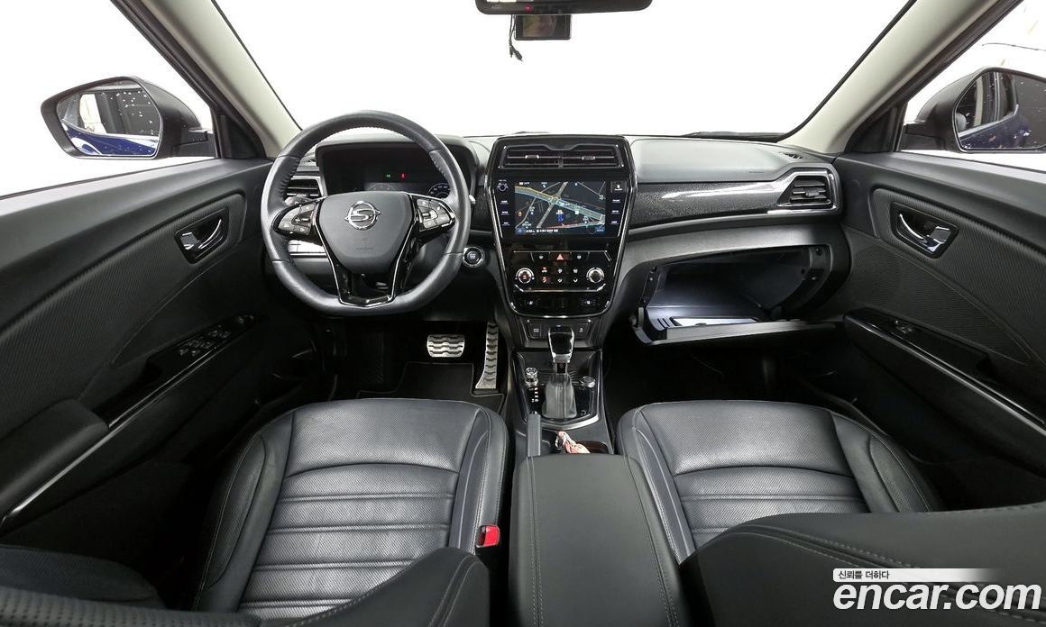 SsangYong Tivoli 1.5 A3 2WD