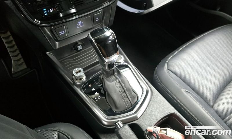 SsangYong Tivoli 1.5 A3 2WD