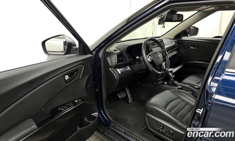 SsangYong Tivoli 1.5 A3 2WD