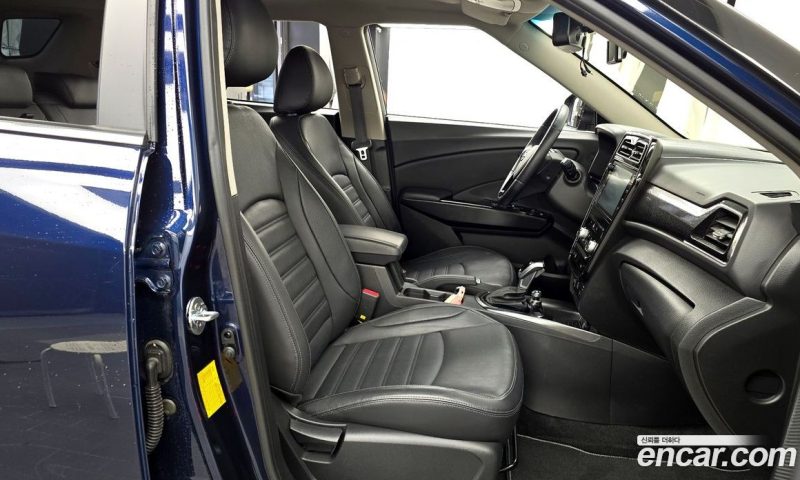 SsangYong Tivoli 1.5 A3 2WD