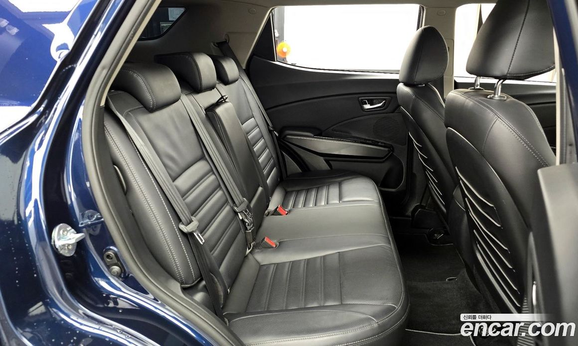 SsangYong Tivoli 1.5 A3 2WD