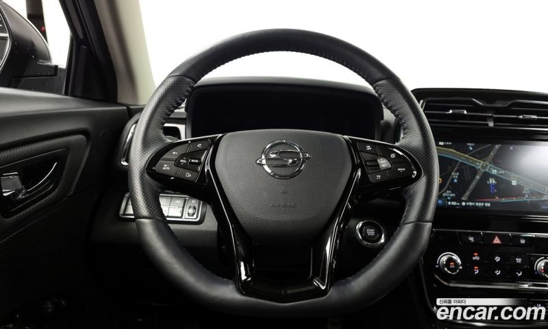 SsangYong Tivoli 1.5 A3 2WD