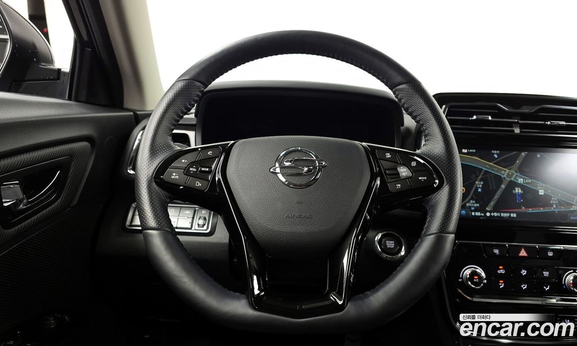 SsangYong Tivoli 1.5 A3 2WD