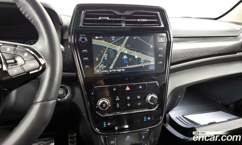 SsangYong Tivoli 1.5 A3 2WD