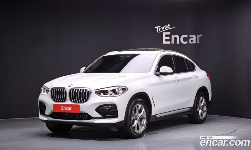 BMW X4 xDrive20i xLine