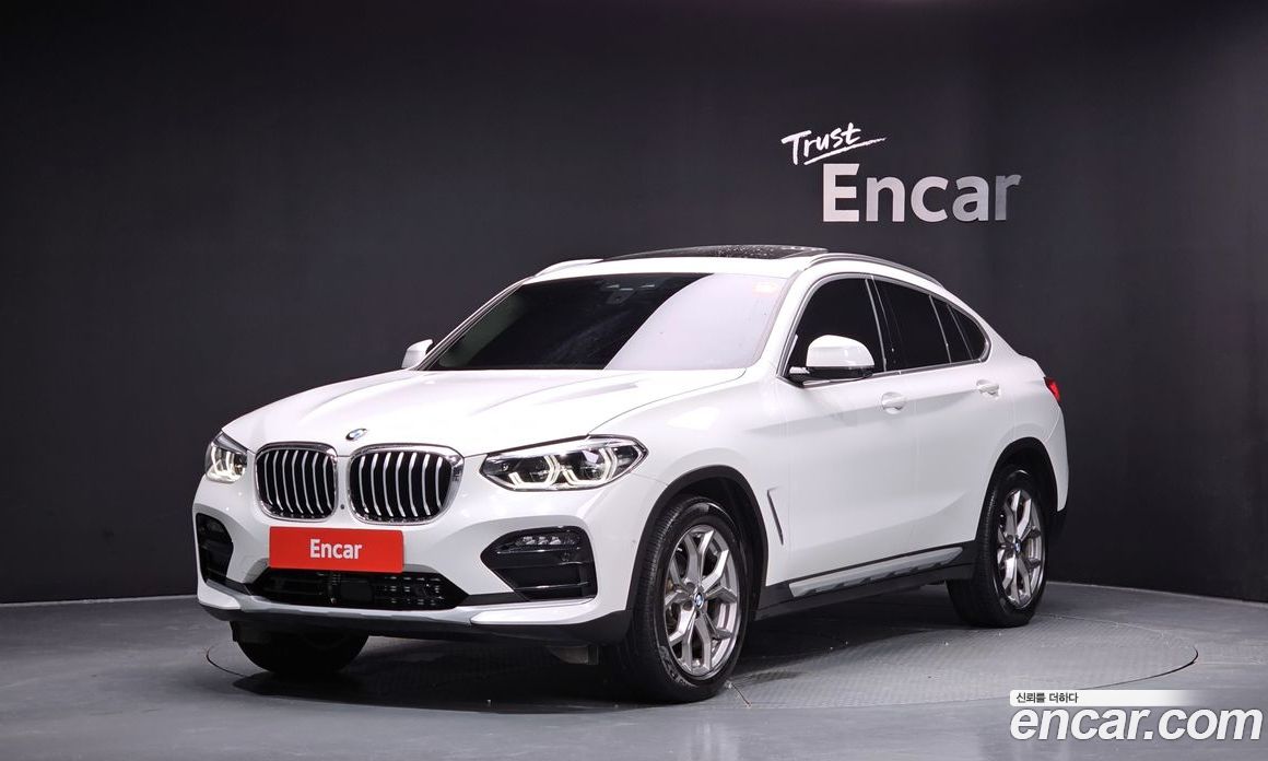 BMW X4 xDrive20i xLine