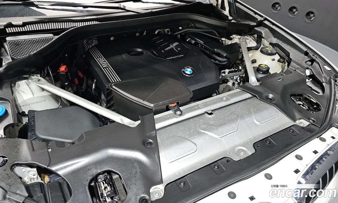 BMW X4 xDrive20i xLine