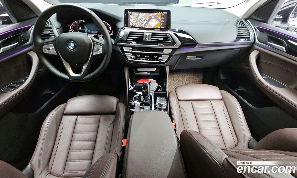 BMW X4 xDrive20i xLine