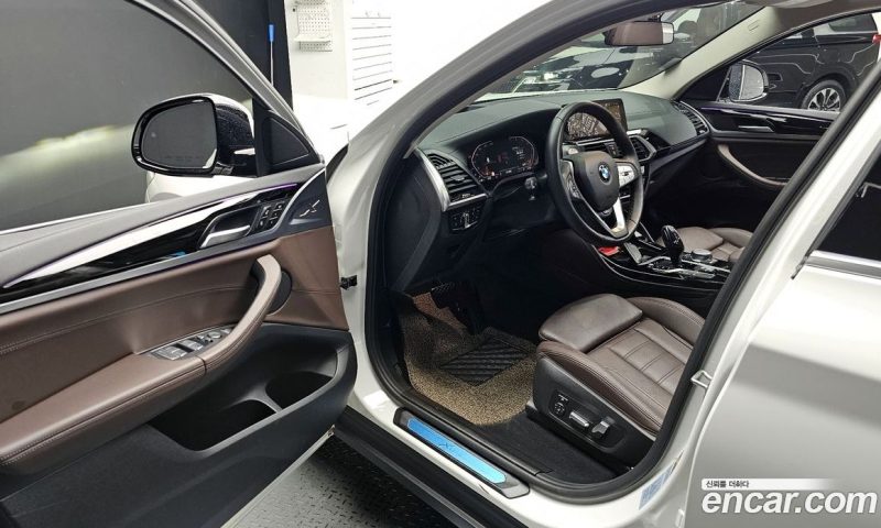 BMW X4 xDrive20i xLine