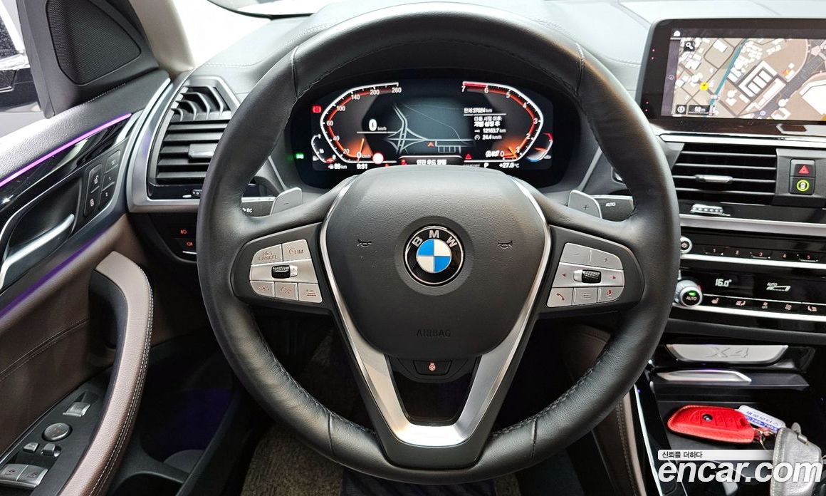 BMW X4 xDrive20i xLine