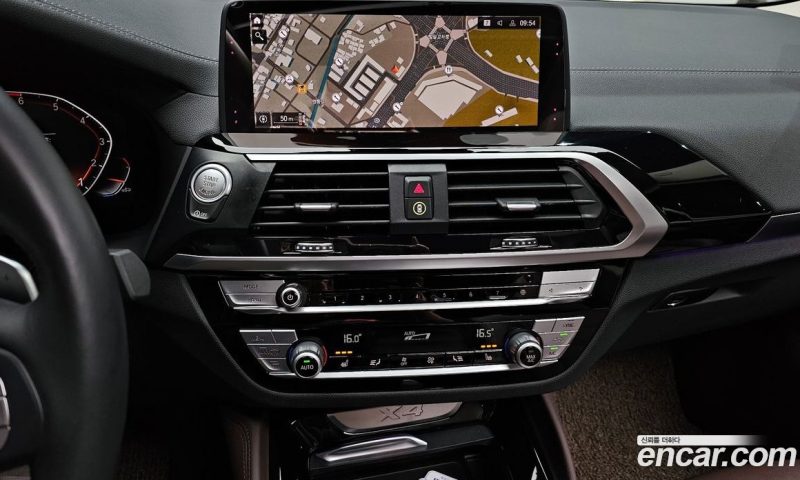 BMW X4 xDrive20i xLine