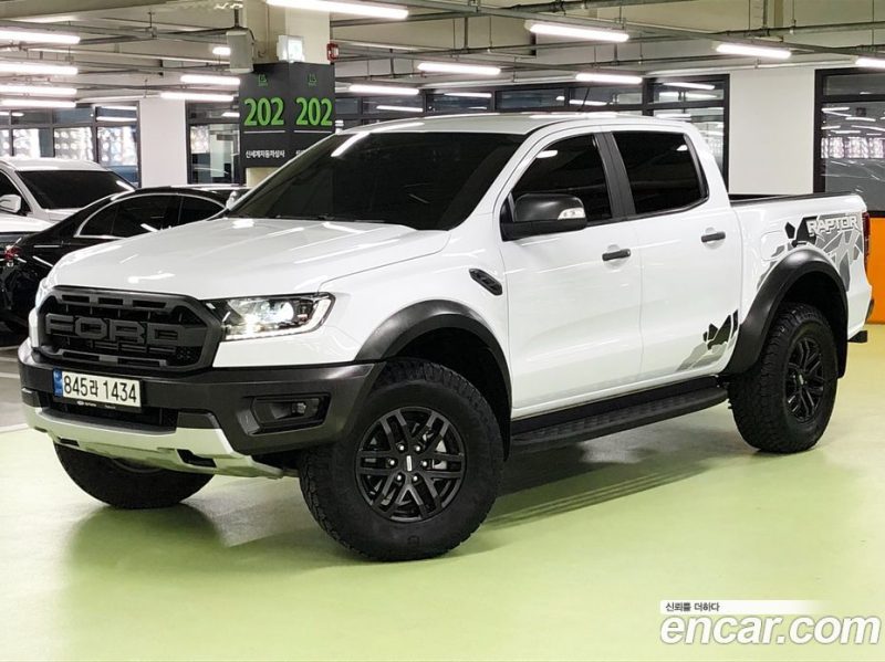 Ford Ranger 2.0