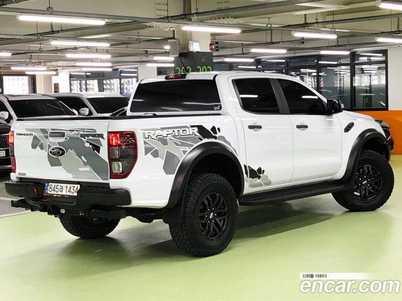 Ford Ranger 2.0