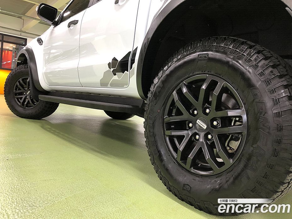 Ford Ranger 2.0