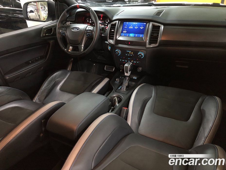 Ford Ranger 2.0