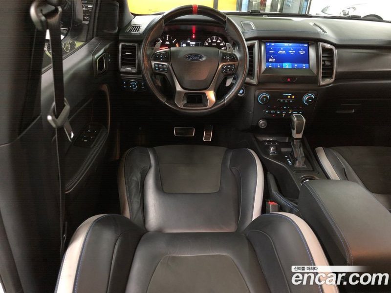 Ford Ranger 2.0