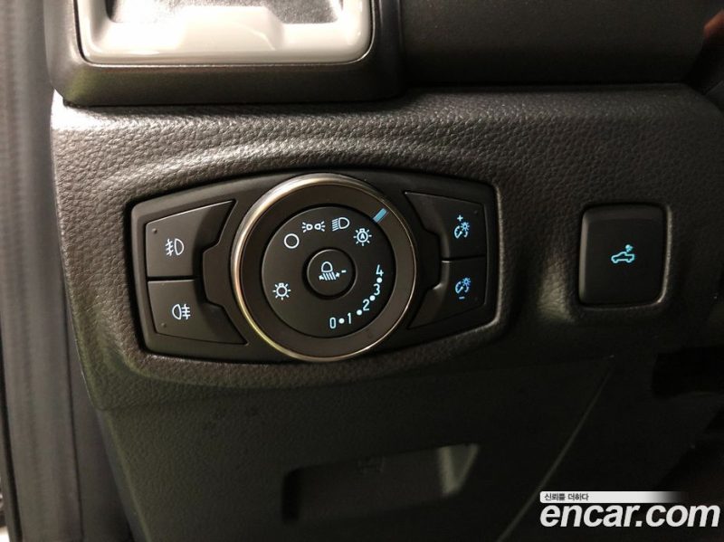 Ford Ranger 2.0