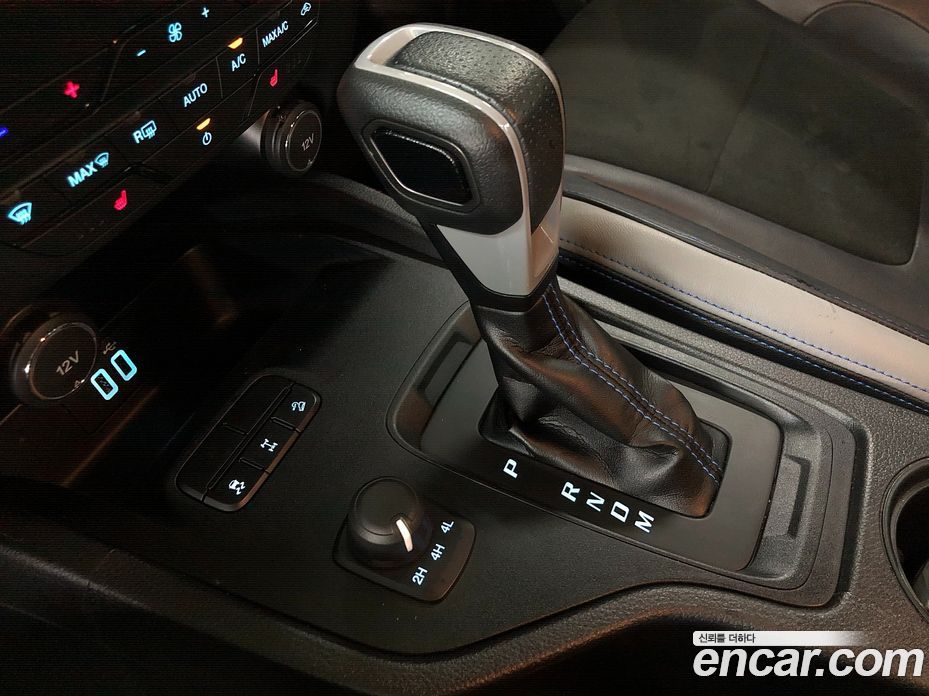 Ford Ranger 2.0