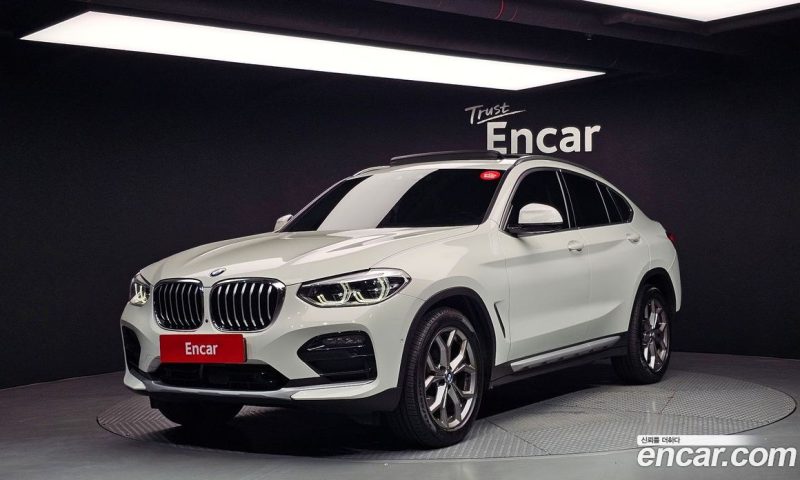 BMW X4 xDrive20i xLine