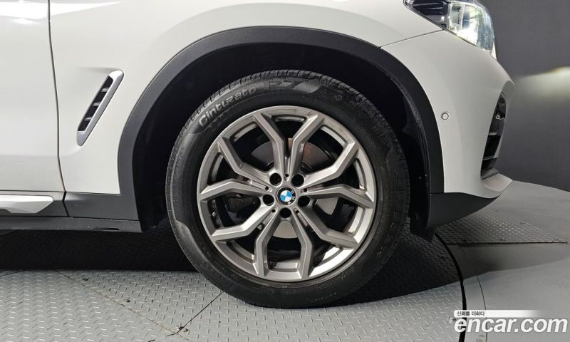 BMW X4 xDrive20i xLine