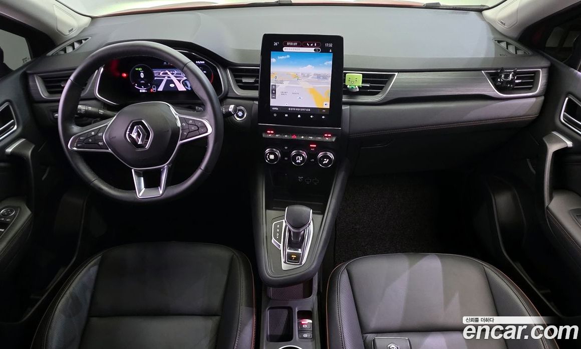 Renault Korea Captur 1.3 TCe Edition Paris