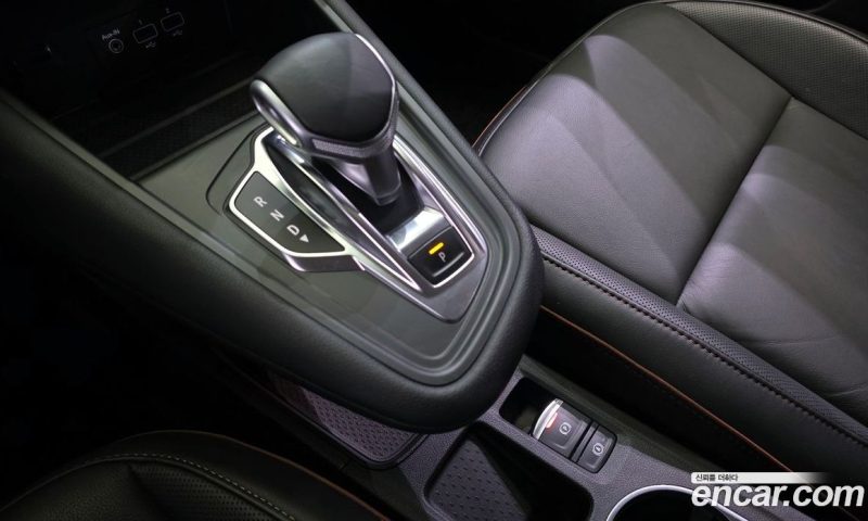 Renault Korea Captur 1.3 TCe Edition Paris