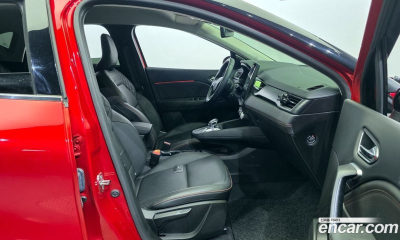 Renault Korea Captur 1.3 TCe Edition Paris