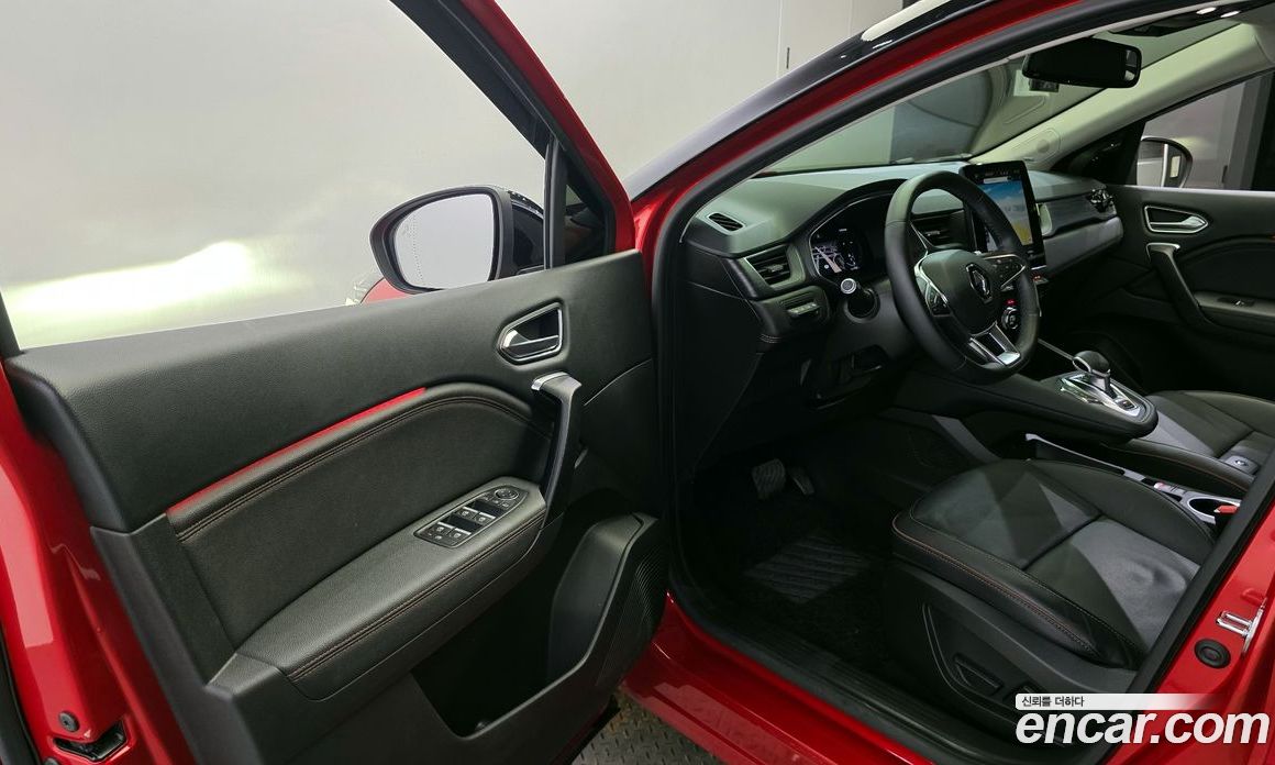 Renault Korea Captur 1.3 TCe Edition Paris