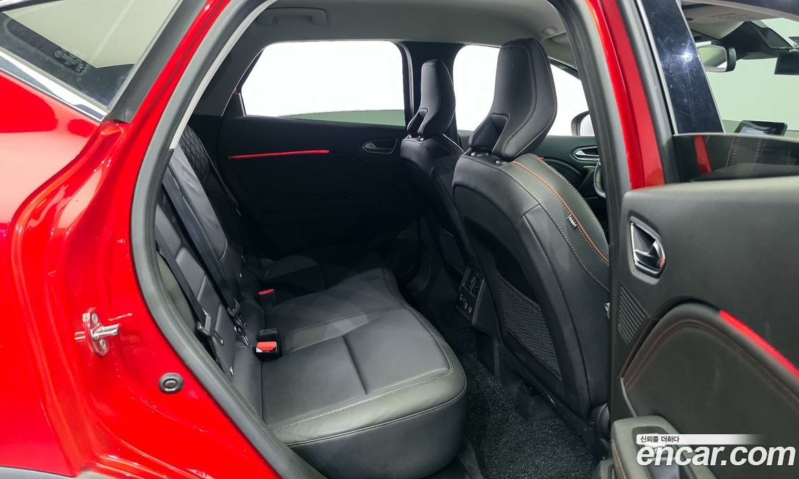 Renault Korea Captur 1.3 TCe Edition Paris