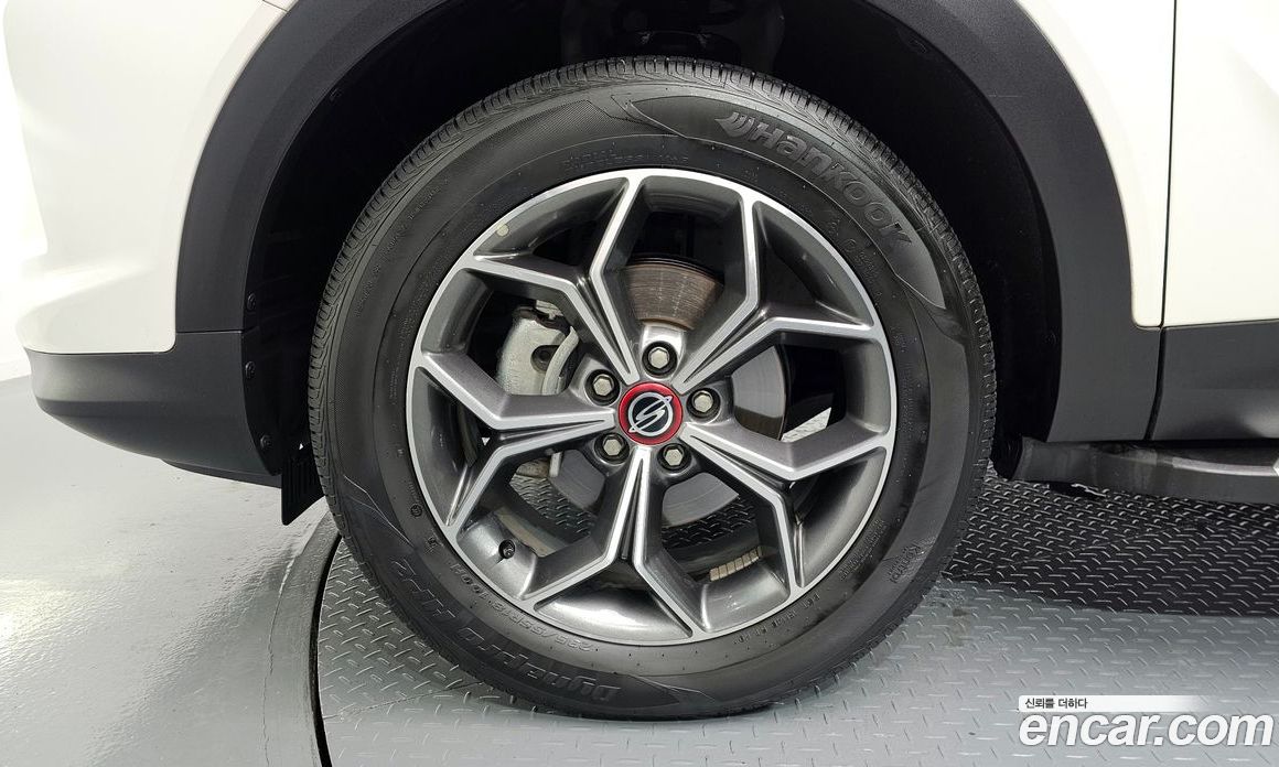 SsangYong Korando Gasoline 1.5 2WD R-Plus