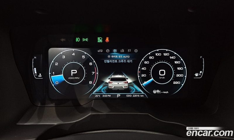 SsangYong Korando Gasoline 1.5 2WD R-Plus