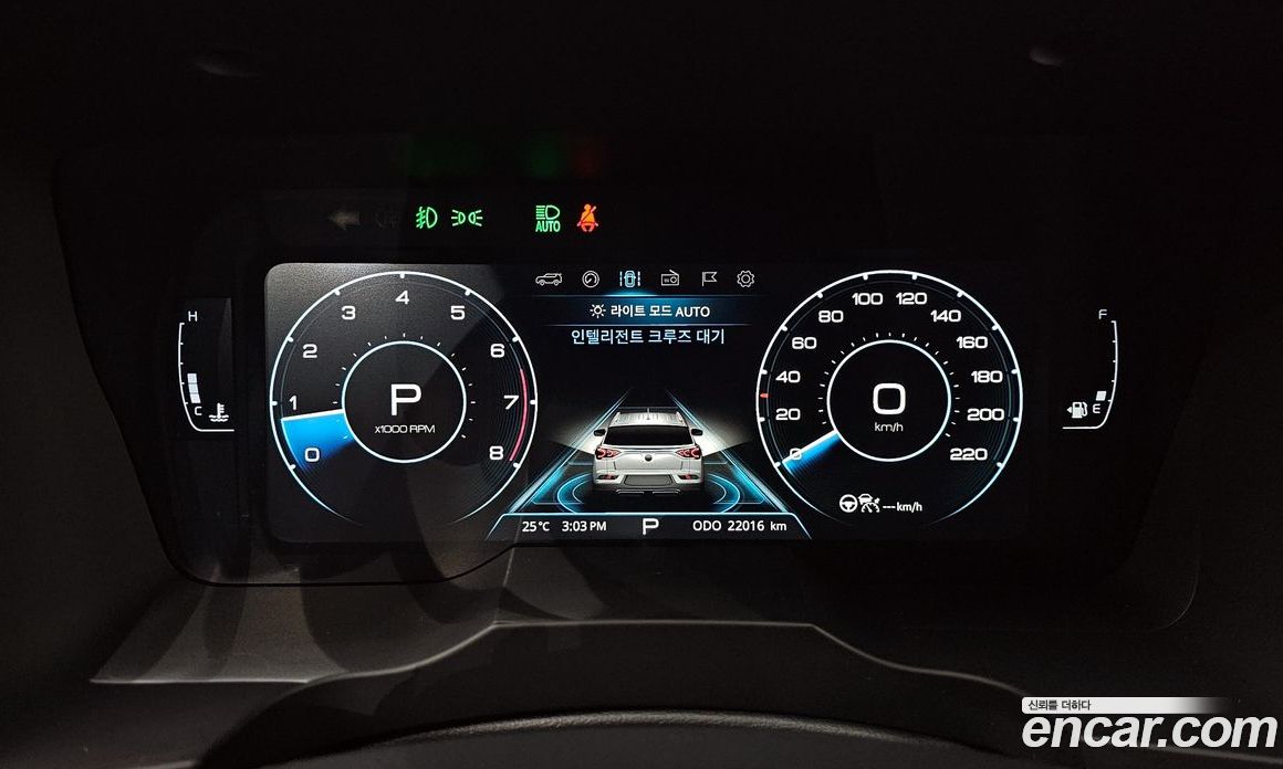 SsangYong Korando Gasoline 1.5 2WD R-Plus