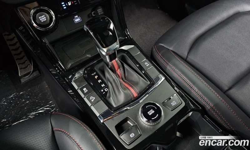 SsangYong Korando Gasoline 1.5 2WD R-Plus