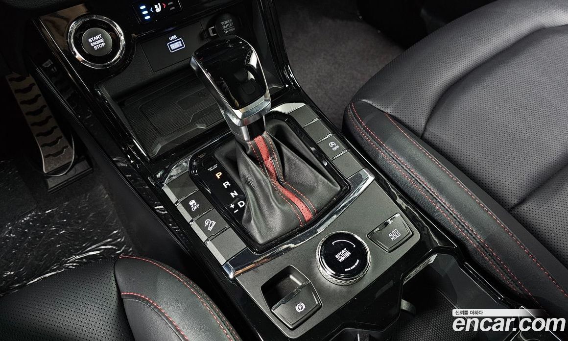 SsangYong Korando Gasoline 1.5 2WD R-Plus