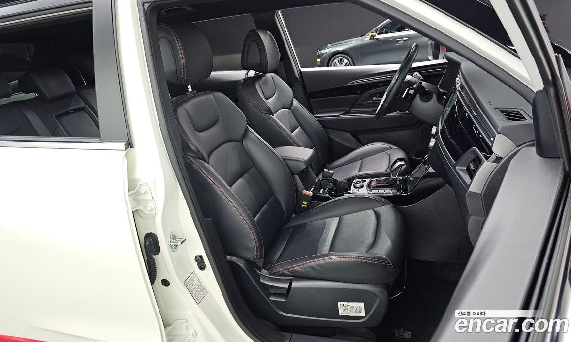 SsangYong Korando Gasoline 1.5 2WD R-Plus