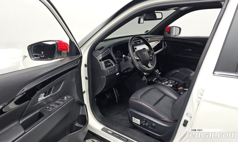 SsangYong Korando Gasoline 1.5 2WD R-Plus