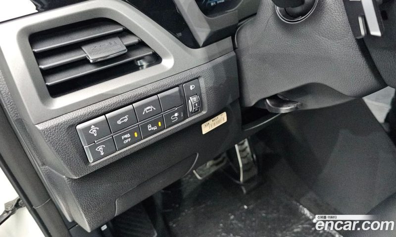 SsangYong Korando Gasoline 1.5 2WD R-Plus