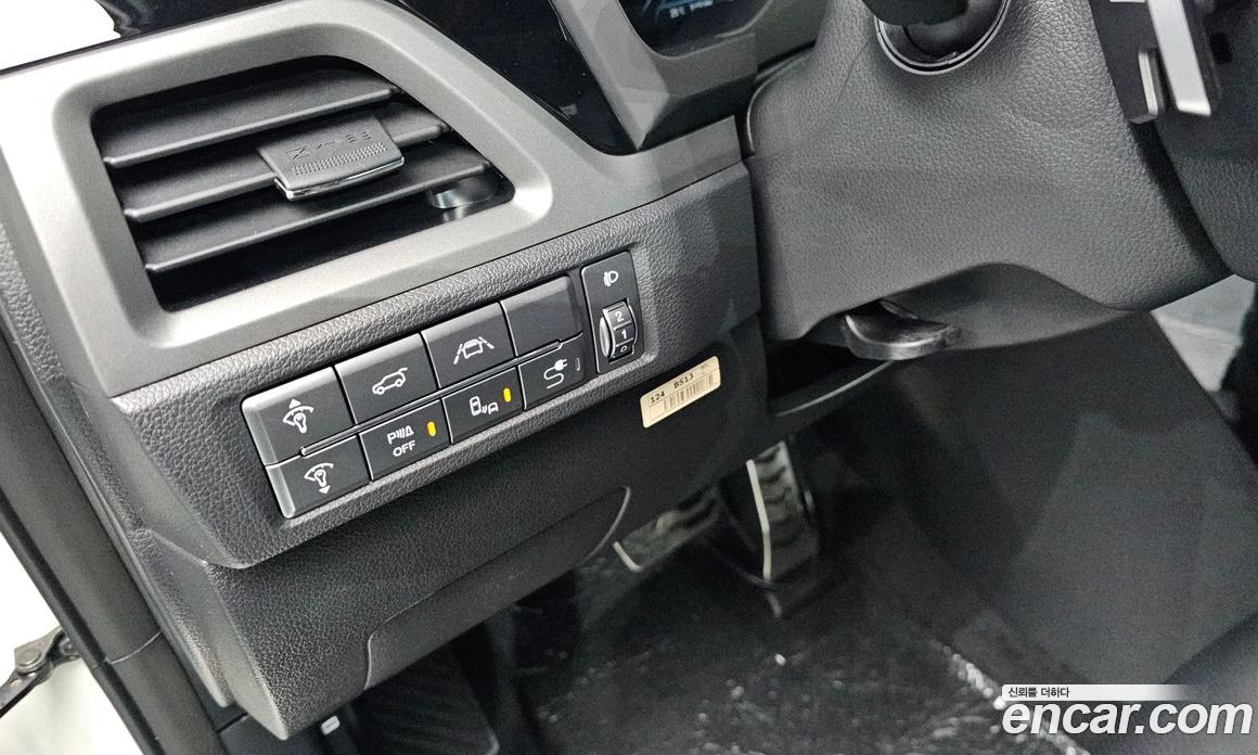 SsangYong Korando Gasoline 1.5 2WD R-Plus