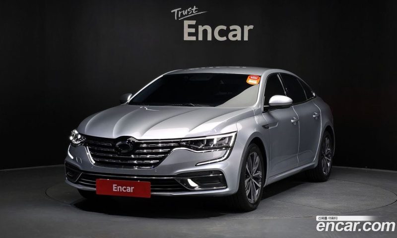Renault Korea SM6 1.3 TCe LE