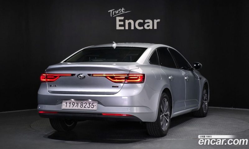 Renault Korea SM6 1.3 TCe LE