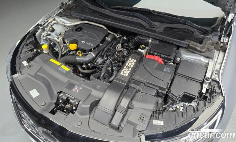 Renault Korea SM6 1.3 TCe LE