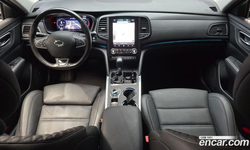 Renault Korea SM6 1.3 TCe LE