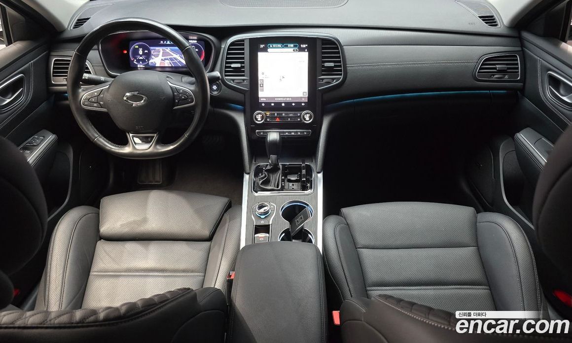 Renault Korea SM6 1.3 TCe LE
