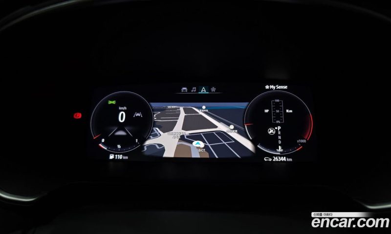 Renault Korea SM6 1.3 TCe LE