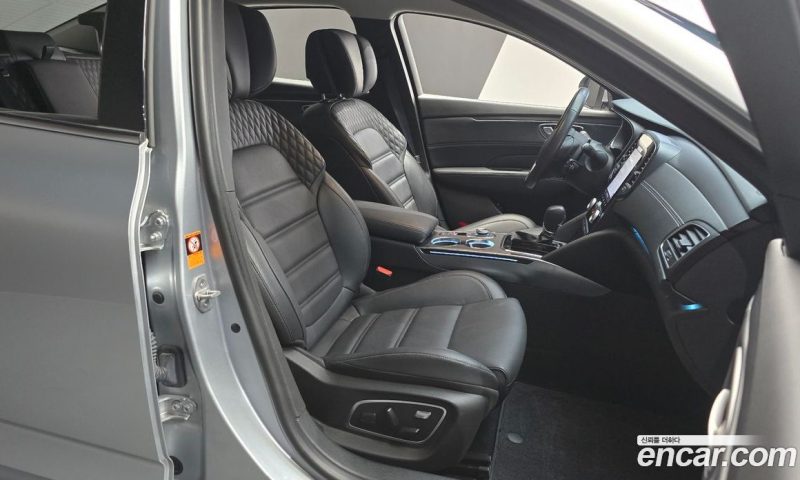Renault Korea SM6 1.3 TCe LE