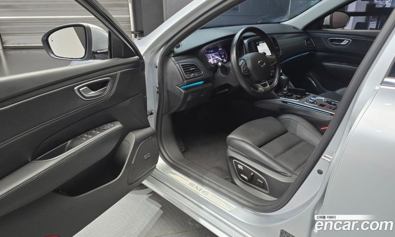 Renault Korea SM6 1.3 TCe LE