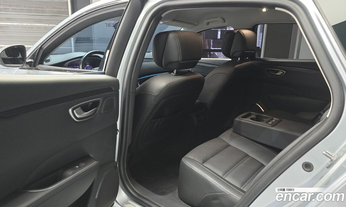 Renault Korea SM6 1.3 TCe LE
