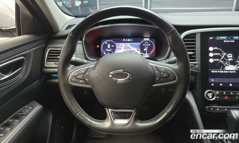 Renault Korea SM6 1.3 TCe LE