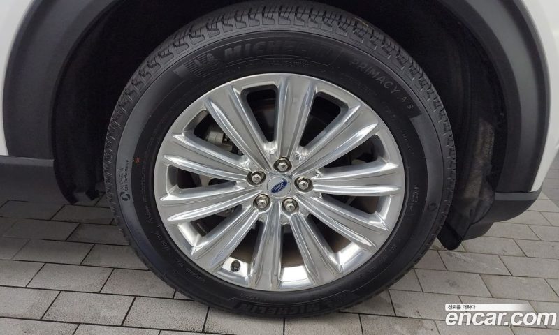 Ford Explorer 2.3 LimIted 4WD